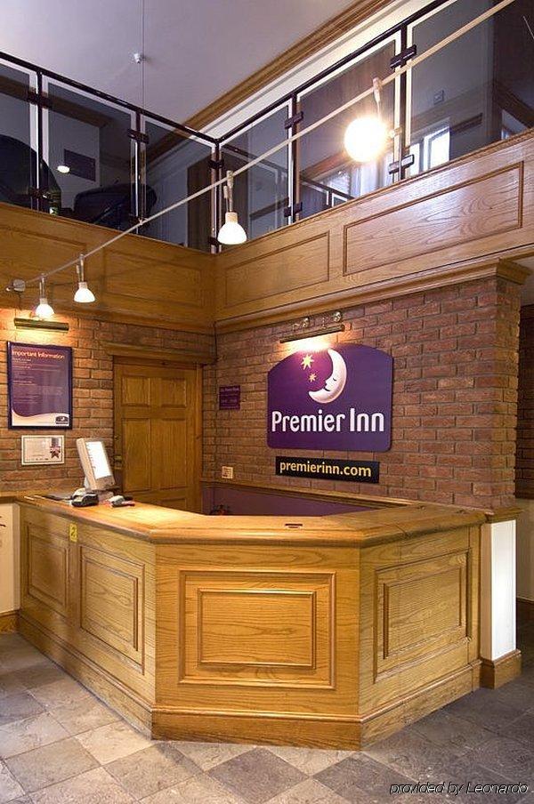 Premier Inn Tonbridge Eksteriør billede