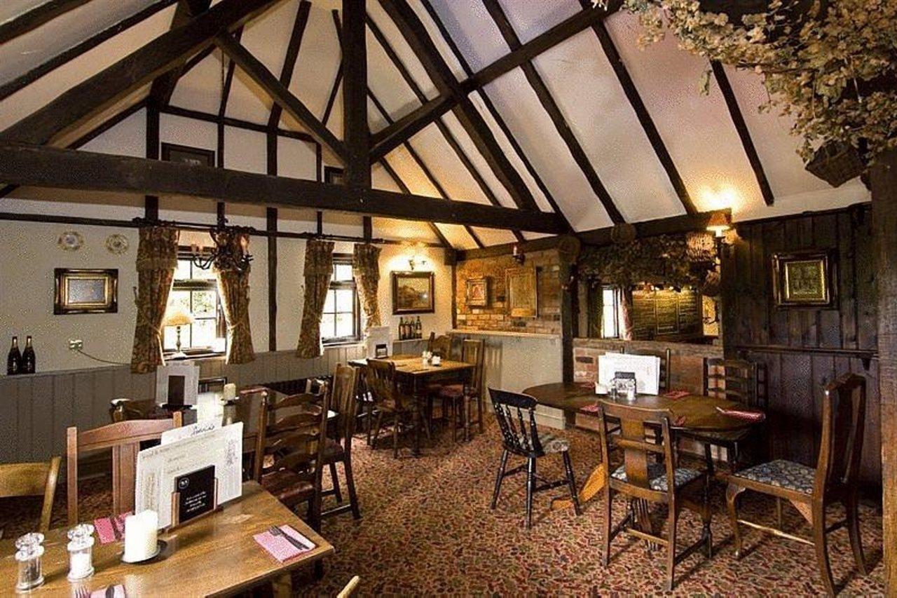 Premier Inn Tonbridge Eksteriør billede