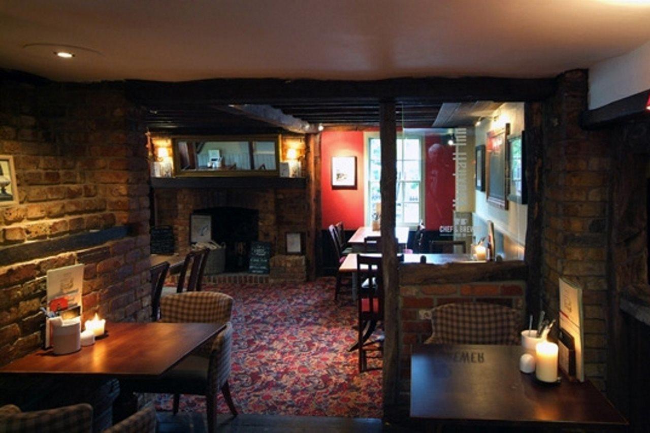 Premier Inn Tonbridge Eksteriør billede