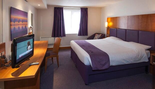 Premier Inn Tonbridge Eksteriør billede